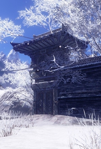 京北无月光小说结尾阅读极简连载中（沈晚棠周叙白）